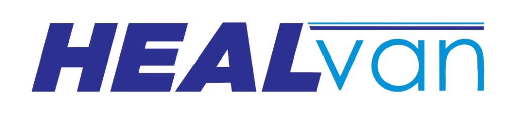 healvan logo